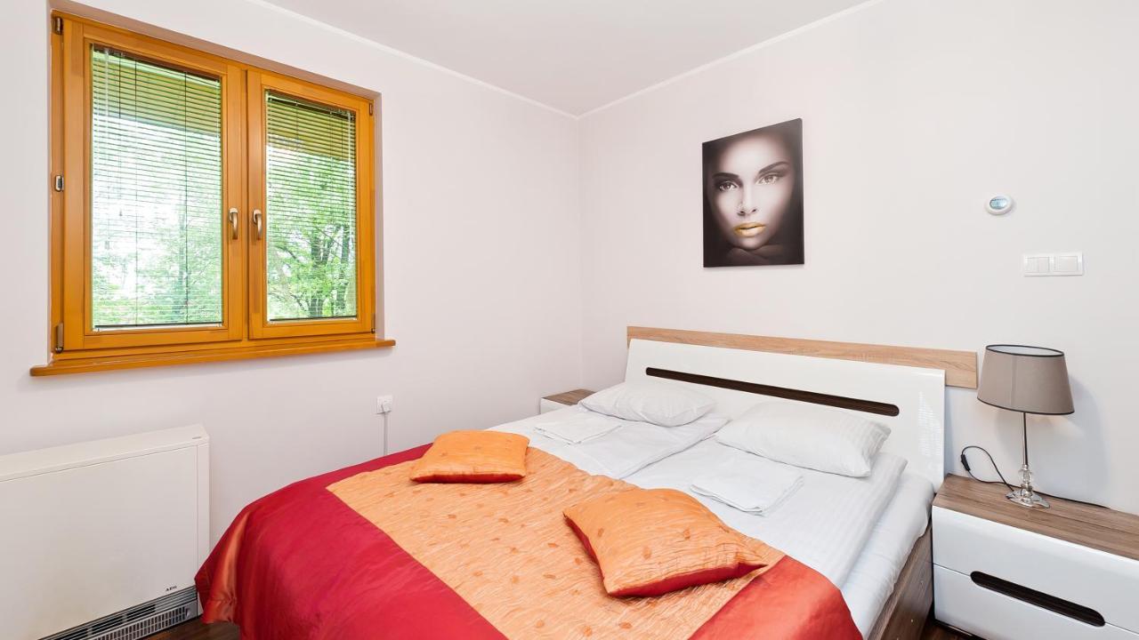 Apartamenty Sun & Snow Poronin Exteriör bild