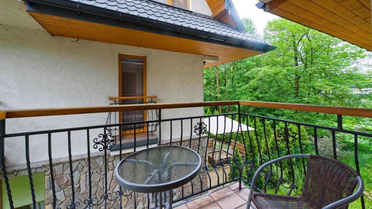 Apartamenty Sun & Snow Poronin Exteriör bild