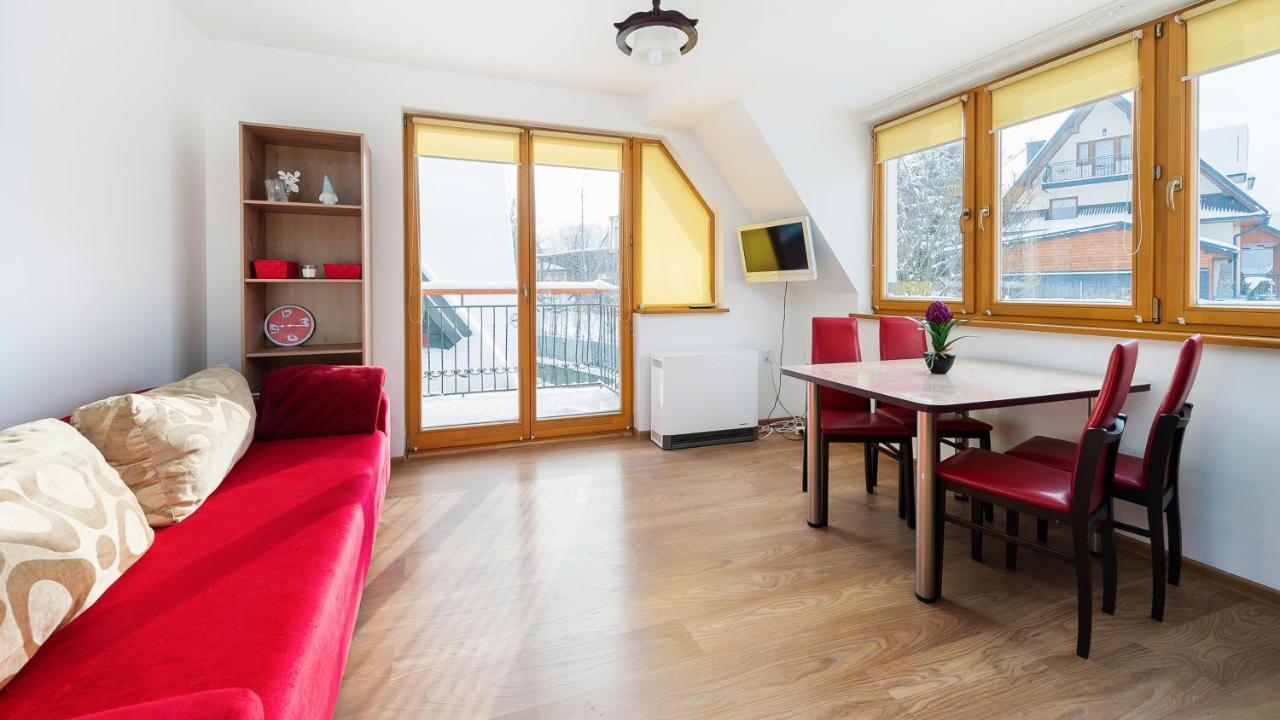Apartamenty Sun & Snow Poronin Exteriör bild