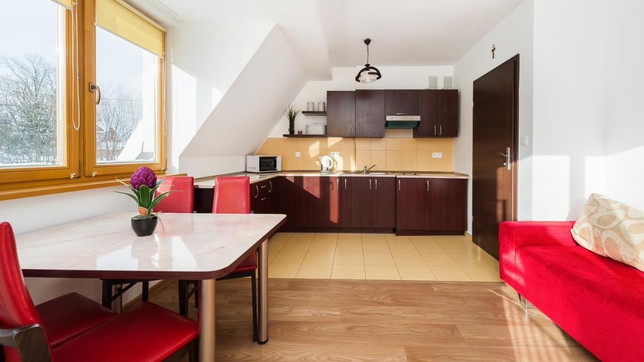 Apartamenty Sun & Snow Poronin Exteriör bild