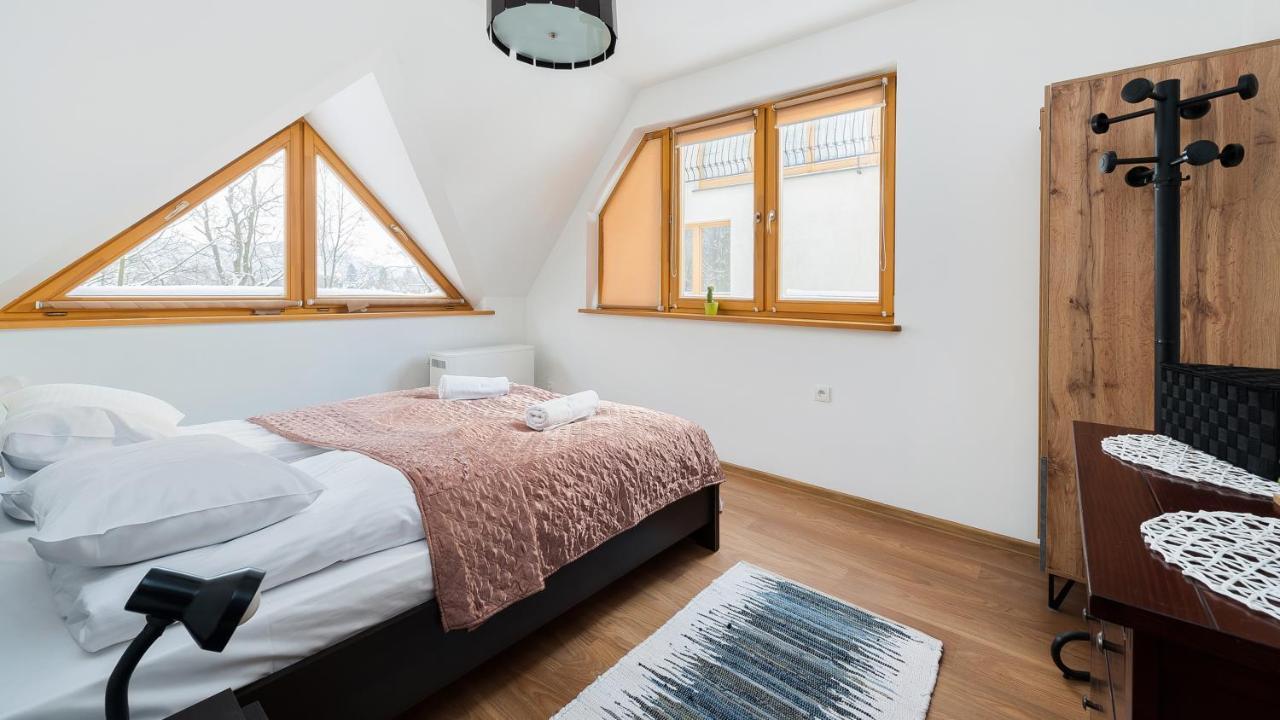 Apartamenty Sun & Snow Poronin Exteriör bild