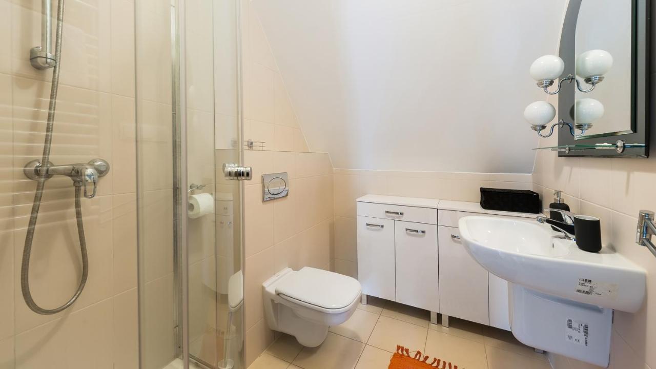 Apartamenty Sun & Snow Poronin Exteriör bild