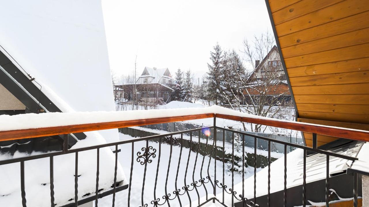 Apartamenty Sun & Snow Poronin Exteriör bild