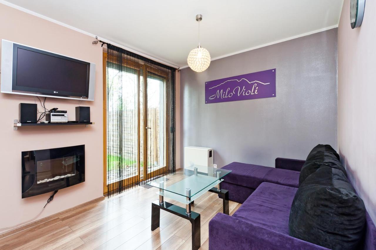 Apartamenty Sun & Snow Poronin Exteriör bild