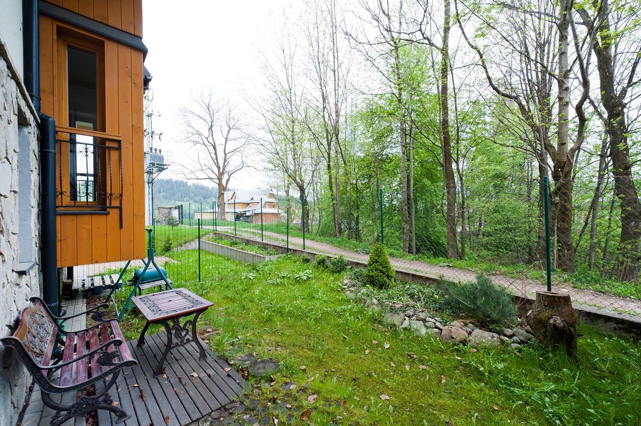 Apartamenty Sun & Snow Poronin Exteriör bild