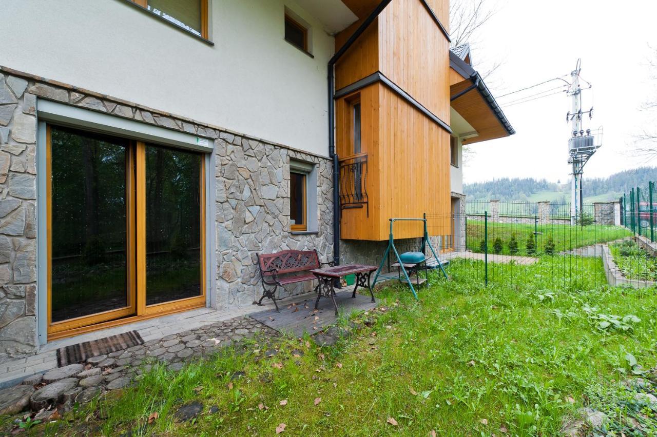 Apartamenty Sun & Snow Poronin Exteriör bild
