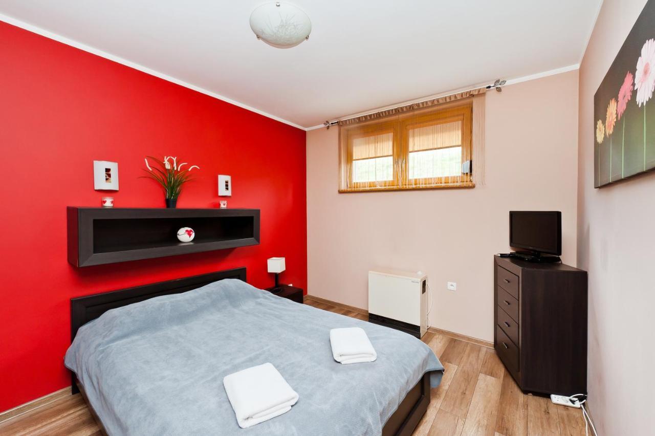 Apartamenty Sun & Snow Poronin Exteriör bild
